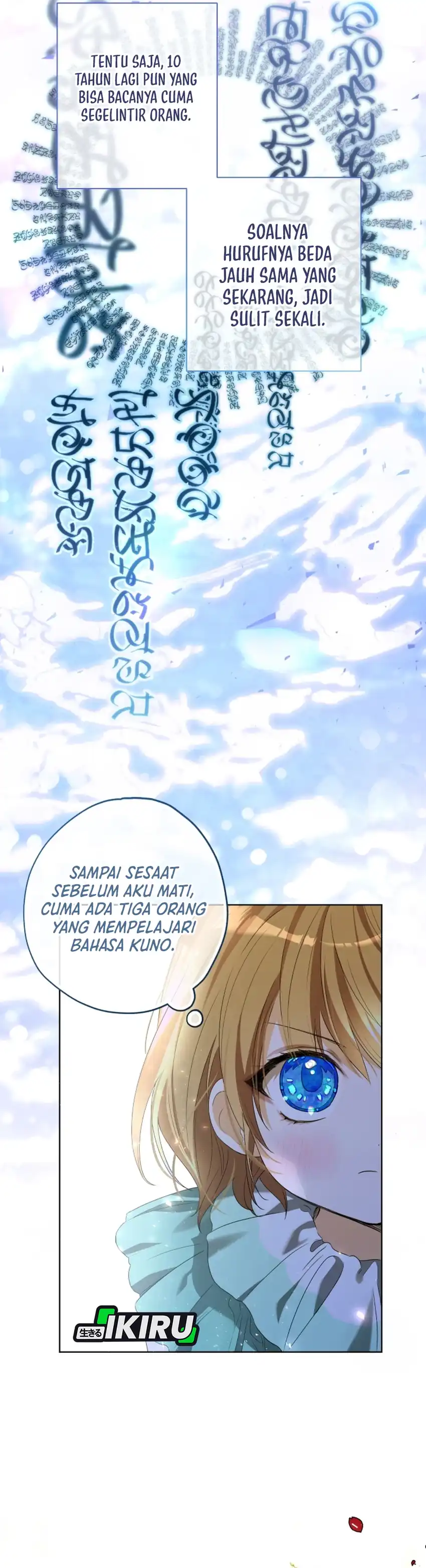 Baca The Baby Raises a Villain - Chapter 9 halaman 52