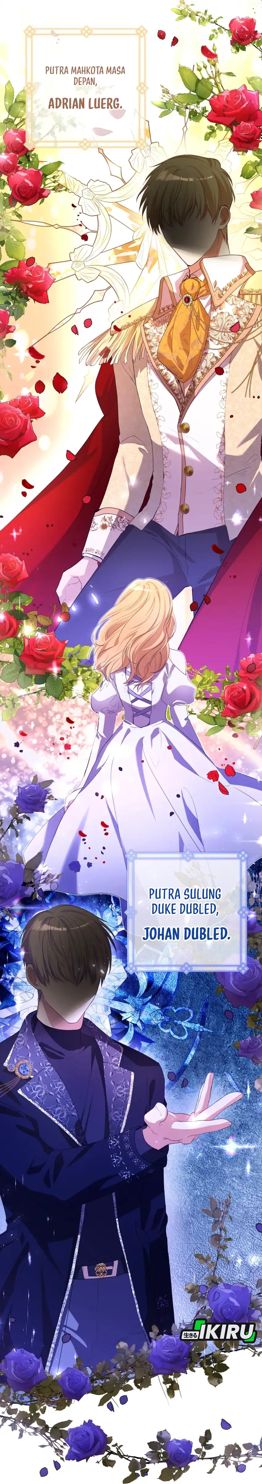 Baca The Baby Raises a Villain - Chapter 9 halaman 53