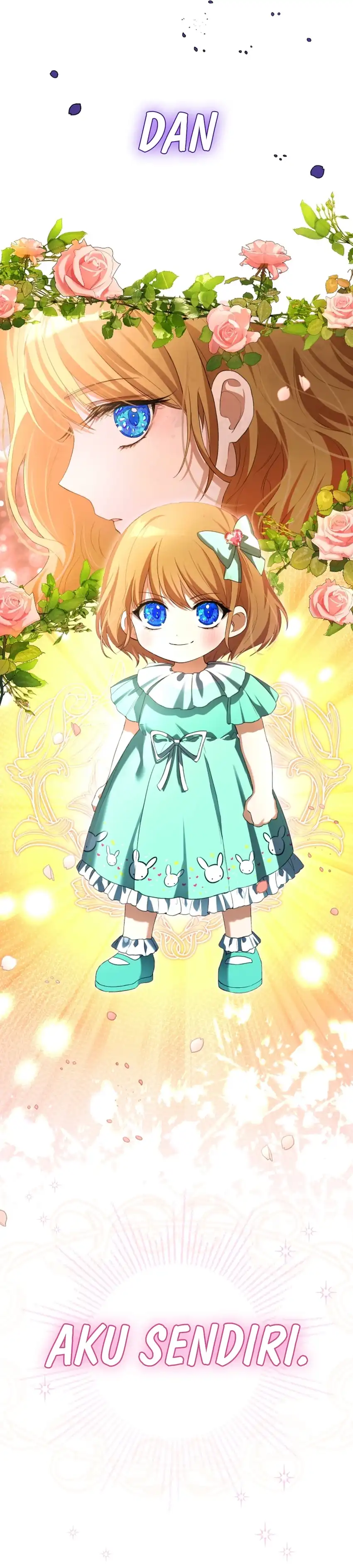 Baca The Baby Raises a Villain - Chapter 9 halaman 54