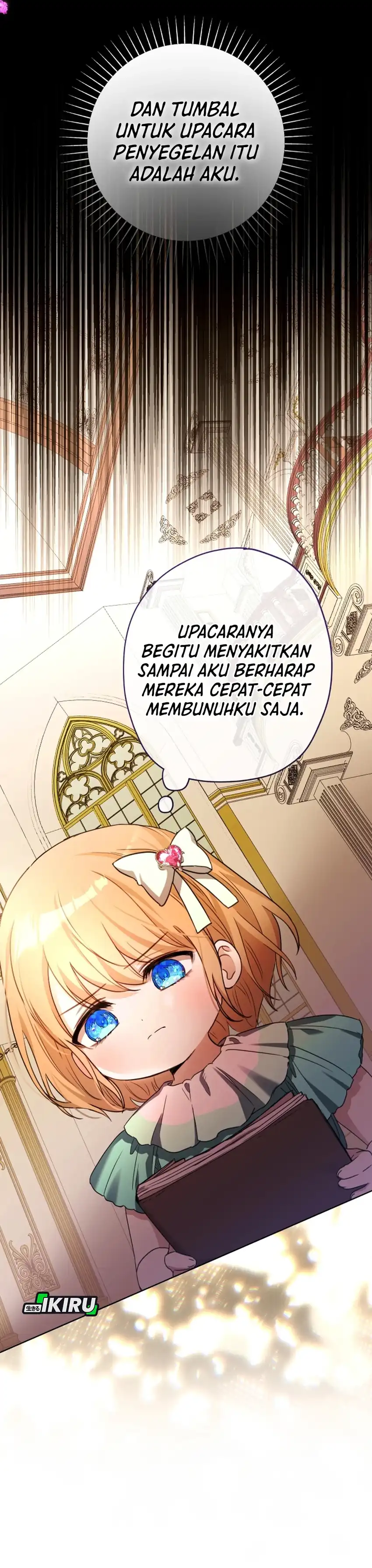 Baca The Baby Raises a Villain - Chapter 9 halaman 6