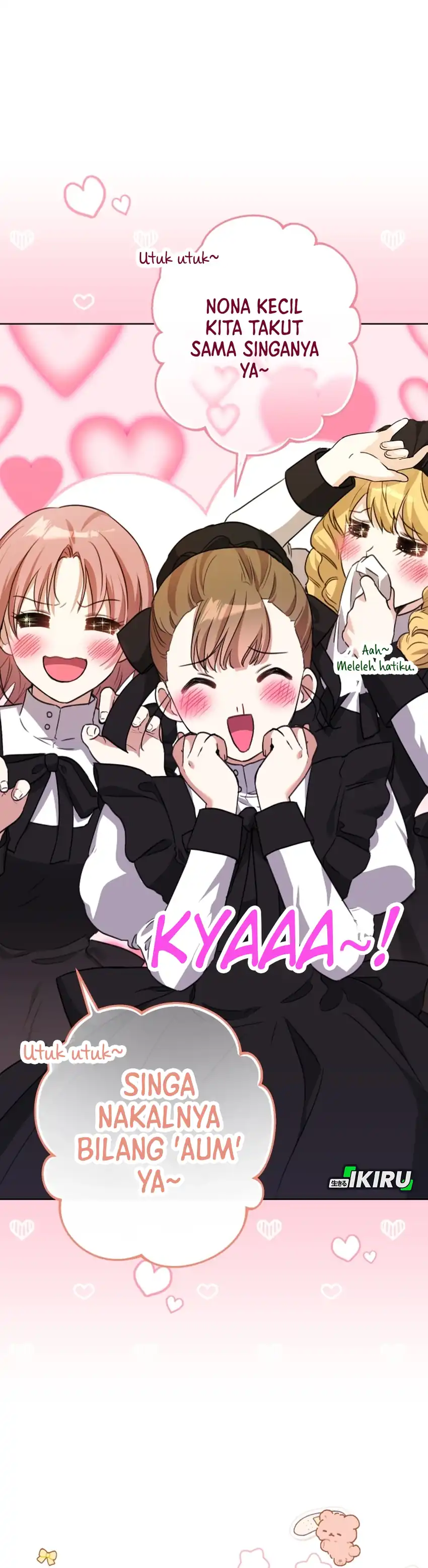 Baca The Baby Raises a Villain - Chapter 9 halaman 8