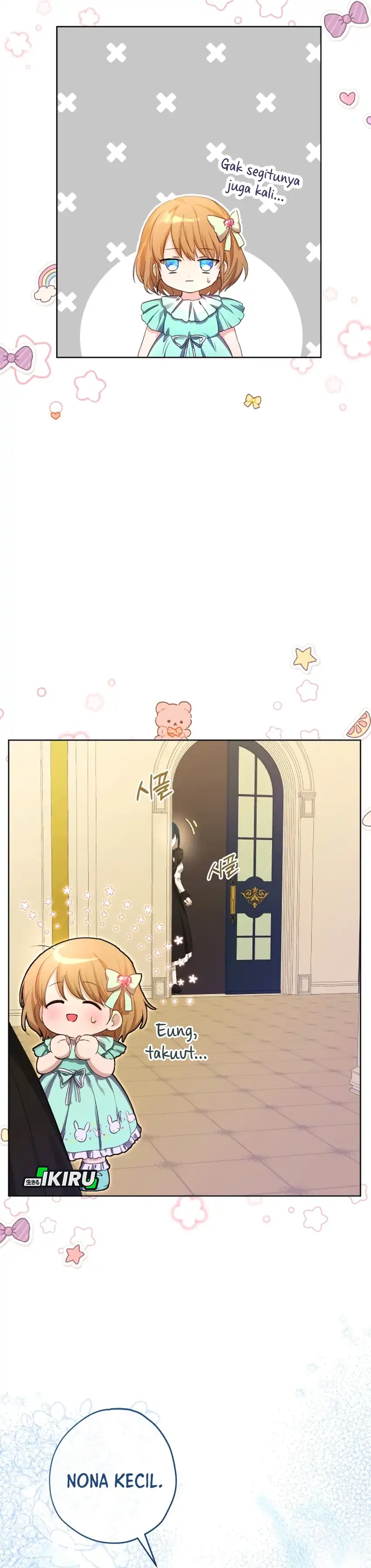 Baca The Baby Raises a Villain - Chapter 9 halaman 9