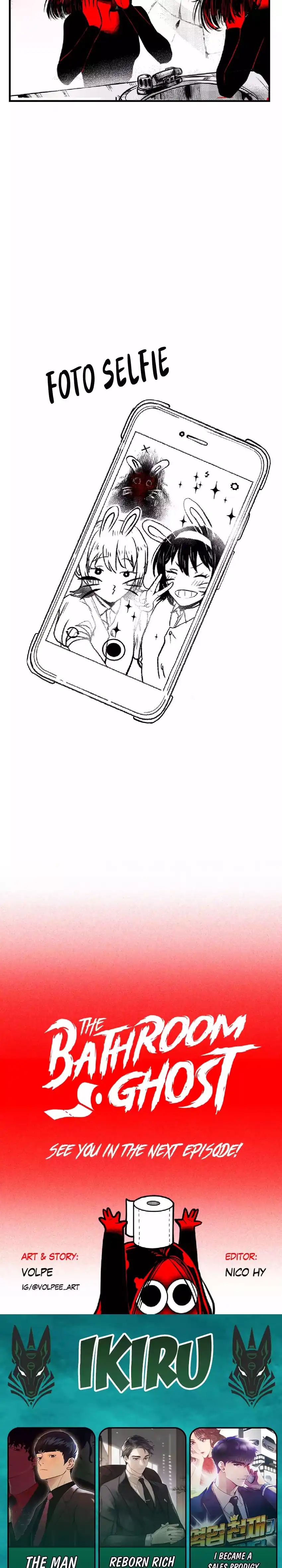 Baca The Bathroom Ghost - Chapter 1 halaman 11