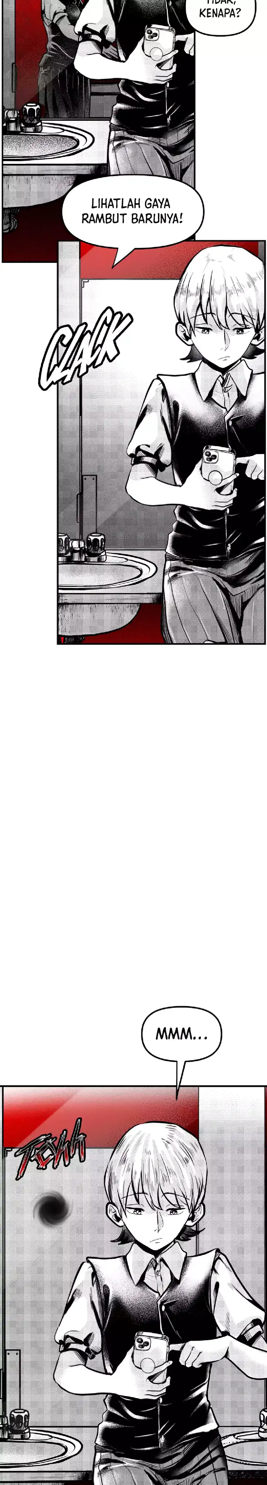 Baca The Bathroom Ghost - Chapter 1 halaman 3