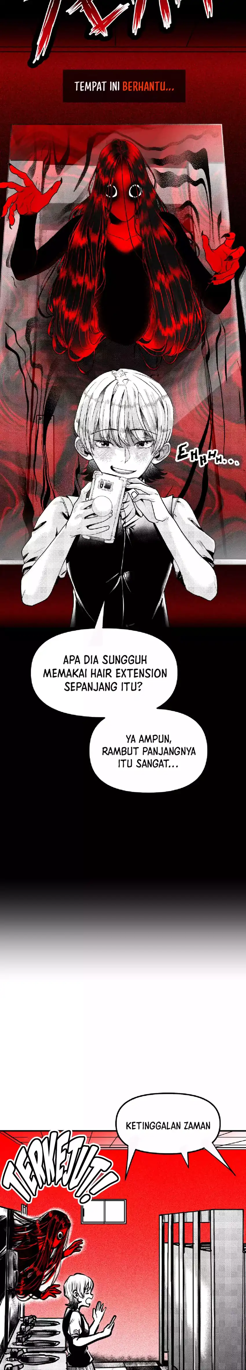 Baca The Bathroom Ghost - Chapter 1 halaman 5