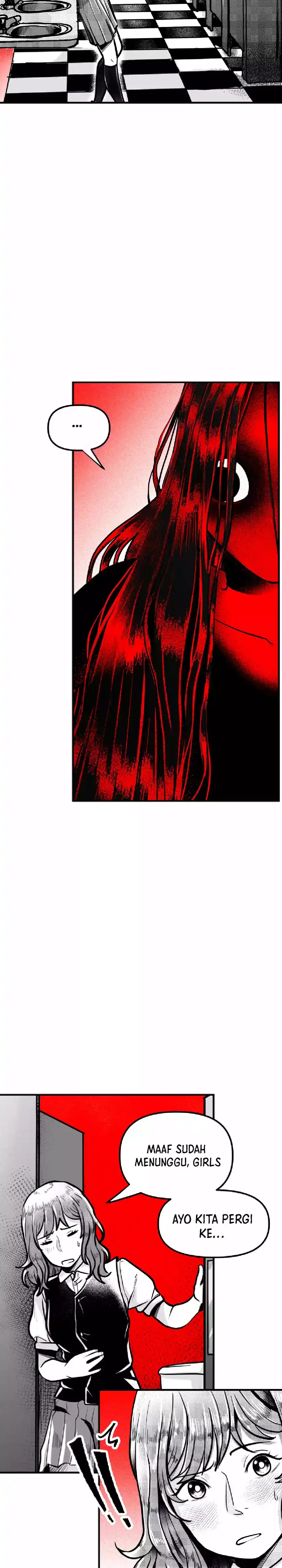 Baca The Bathroom Ghost - Chapter 1 halaman 6