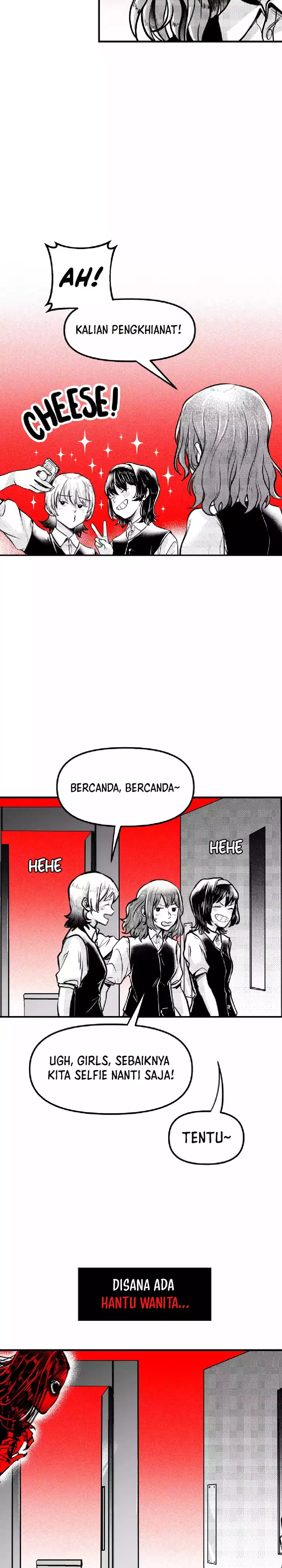 Baca The Bathroom Ghost - Chapter 1 halaman 7