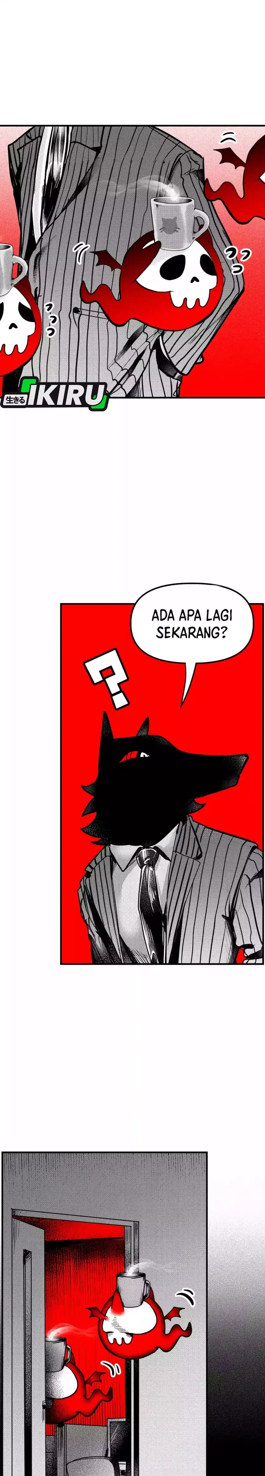 Baca The Bathroom Ghost - Chapter 10 halaman 2