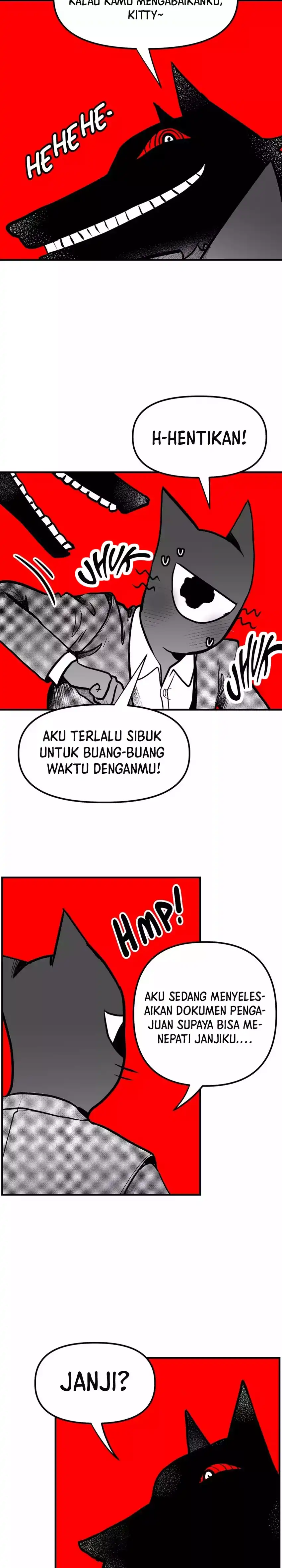Baca The Bathroom Ghost - Chapter 10 halaman 5