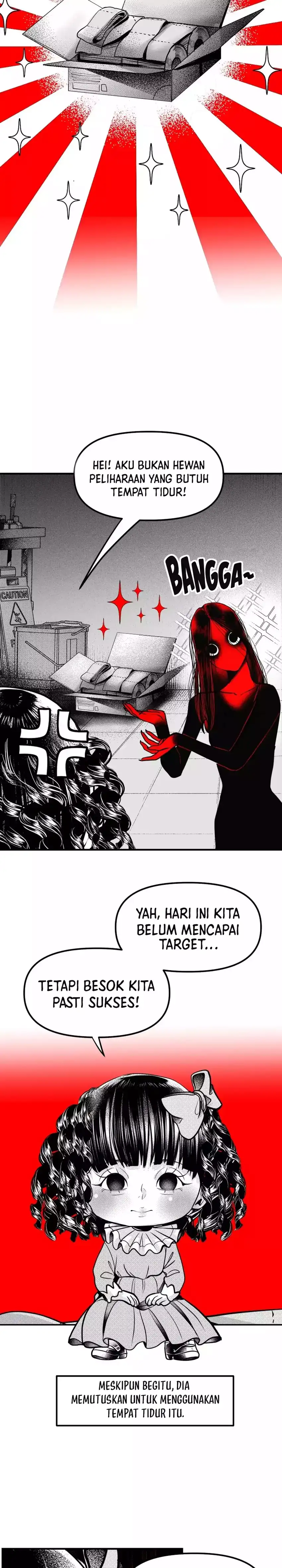 Baca The Bathroom Ghost - Chapter 11 halaman 4