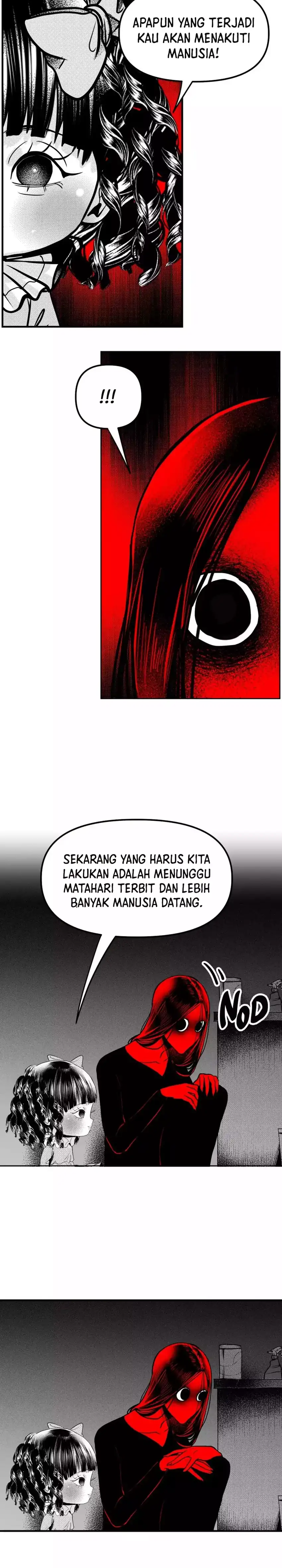 Baca The Bathroom Ghost - Chapter 11 halaman 5
