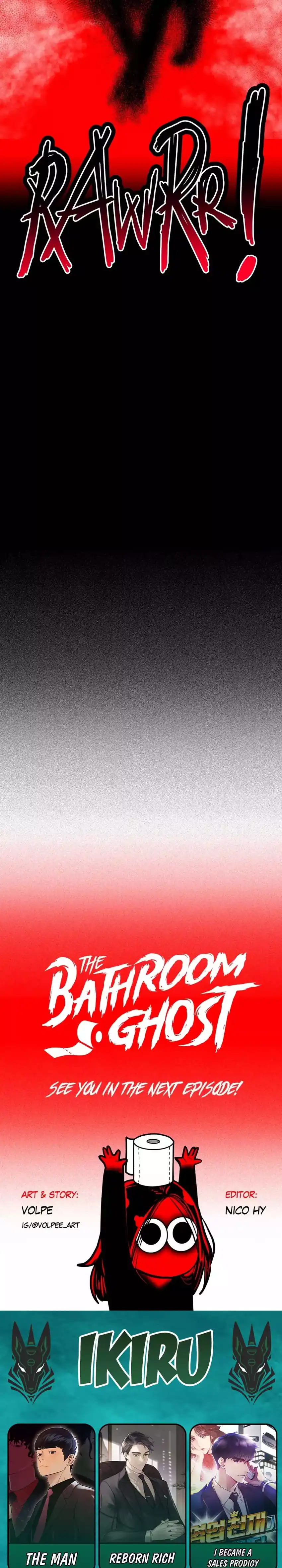 Baca The Bathroom Ghost - Chapter 12 halaman 8