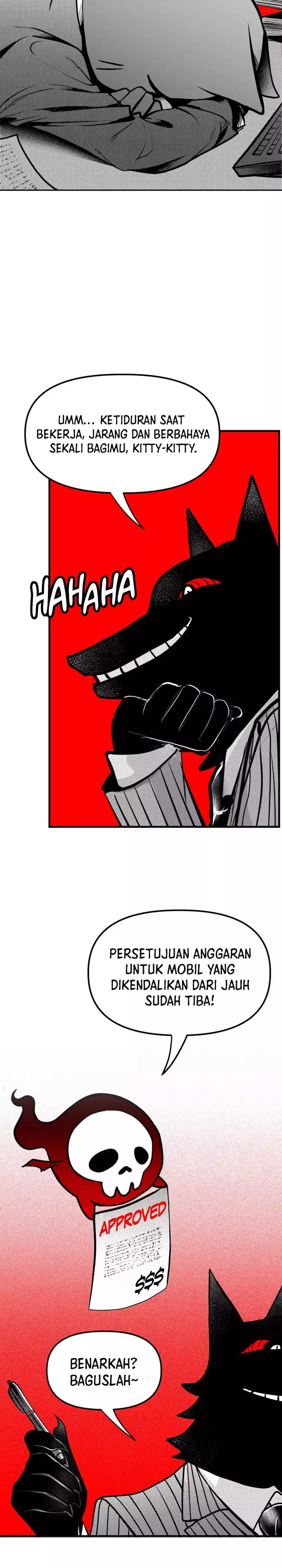 Baca The Bathroom Ghost - Chapter 13 halaman 10