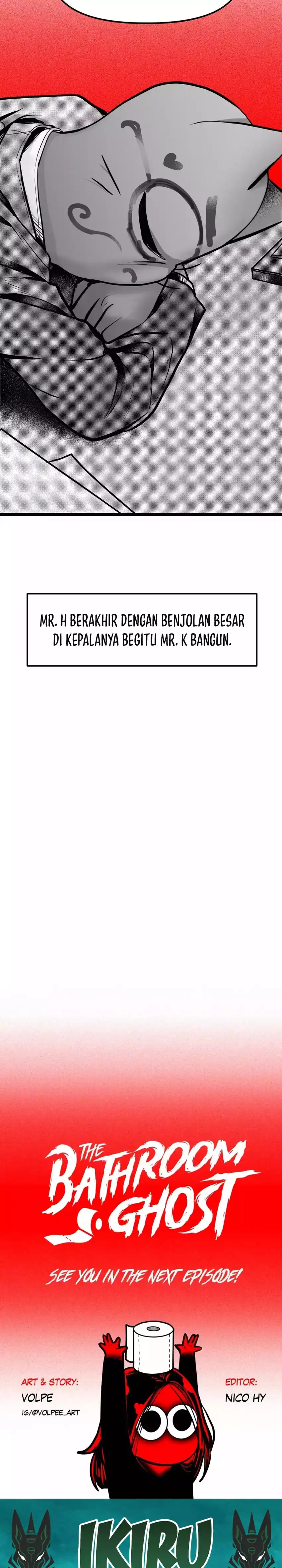 Baca The Bathroom Ghost - Chapter 13 halaman 12