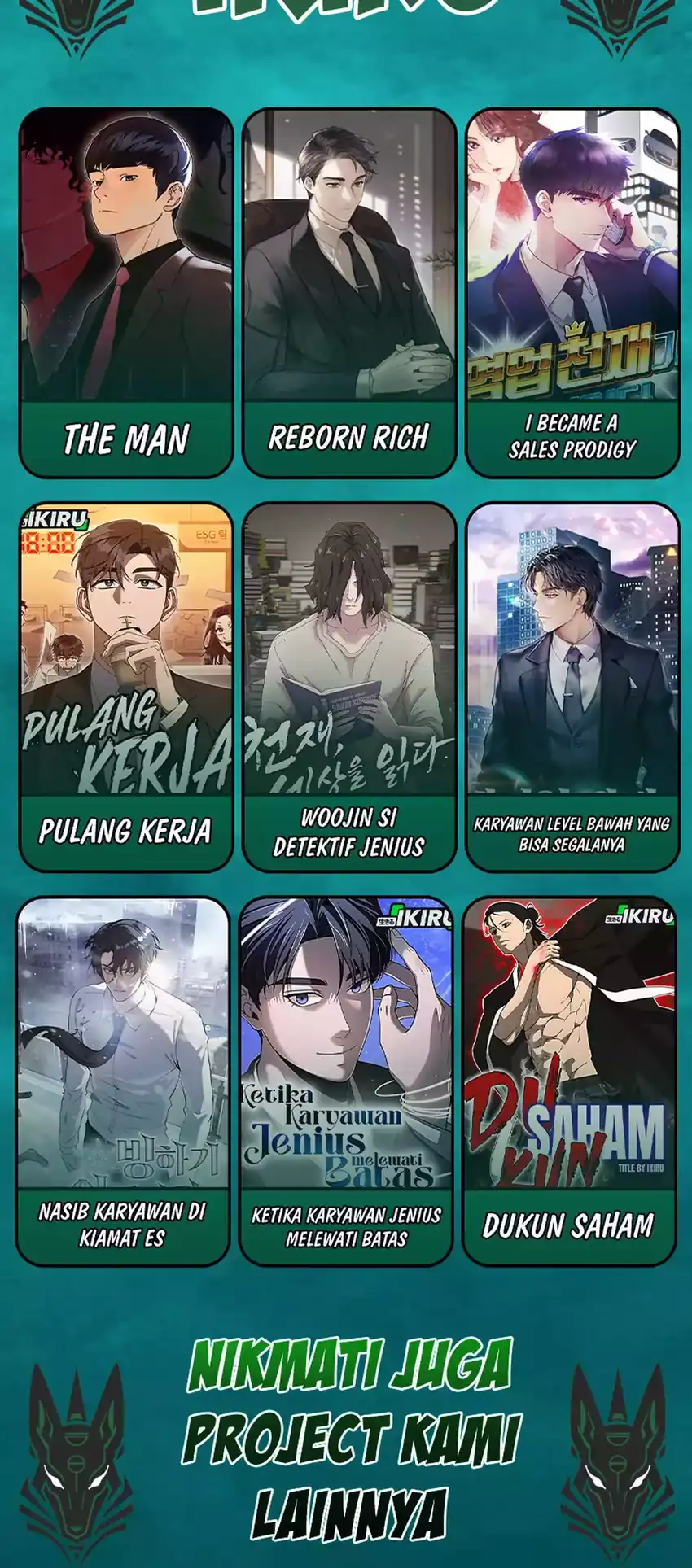 Baca The Bathroom Ghost - Chapter 13 halaman 13