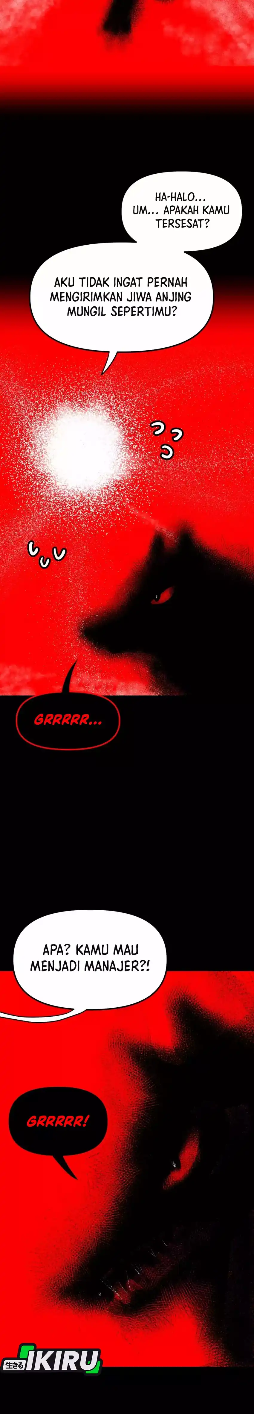 Baca The Bathroom Ghost - Chapter 13 halaman 2