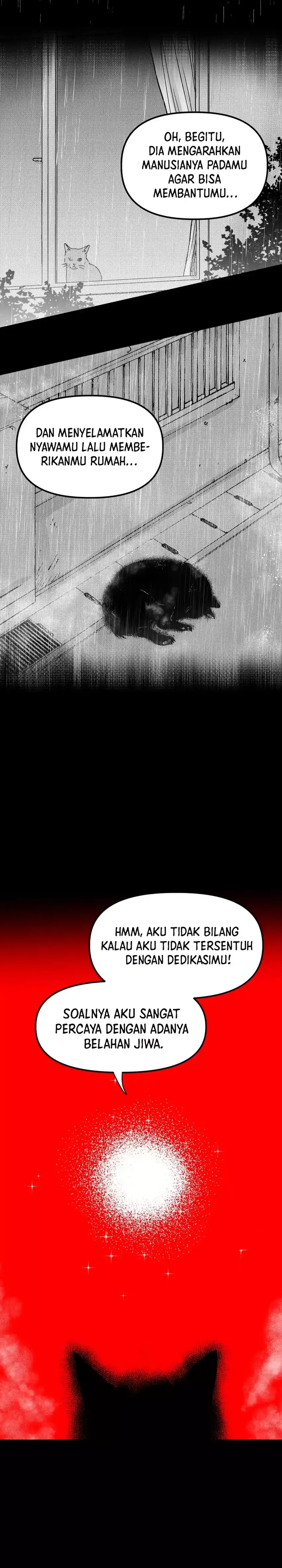 Baca The Bathroom Ghost - Chapter 13 halaman 6