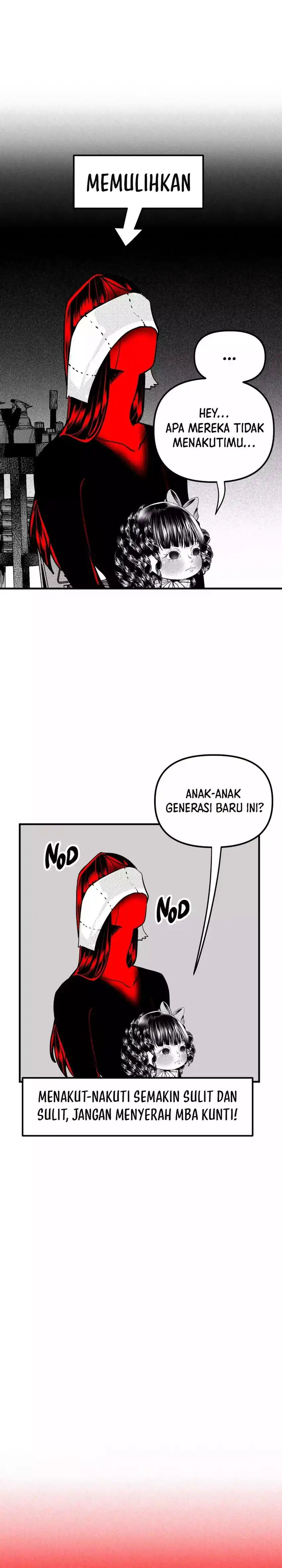 Baca The Bathroom Ghost - Chapter 14 halaman 10