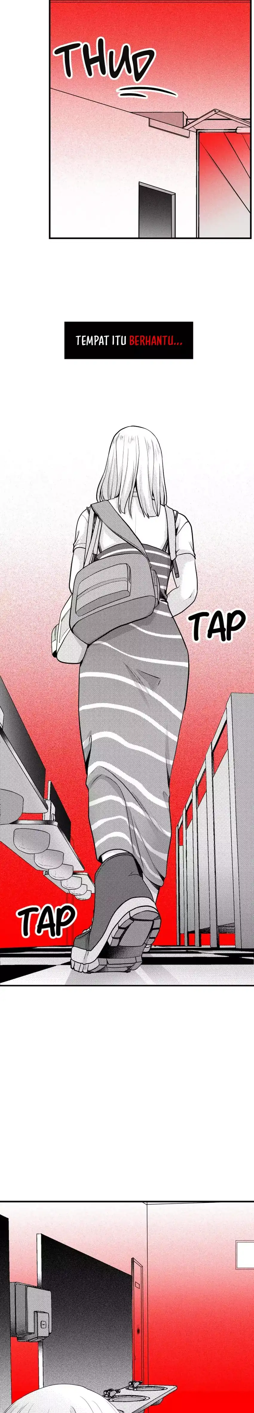 Baca The Bathroom Ghost - Chapter 14 halaman 2