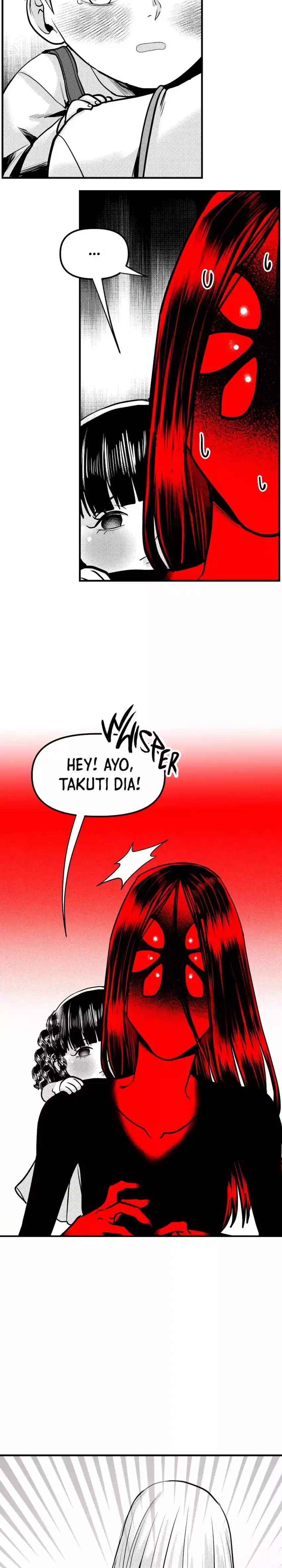 Baca The Bathroom Ghost - Chapter 14 halaman 6