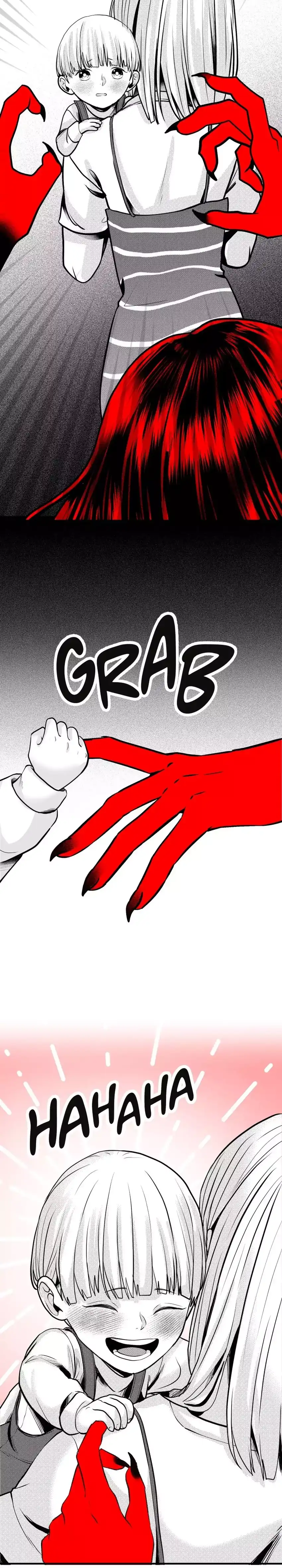 Baca The Bathroom Ghost - Chapter 14 halaman 7