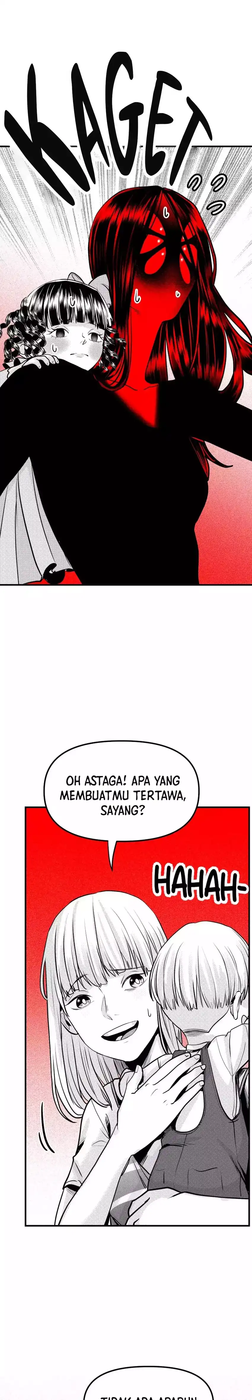 Baca The Bathroom Ghost - Chapter 14 halaman 8