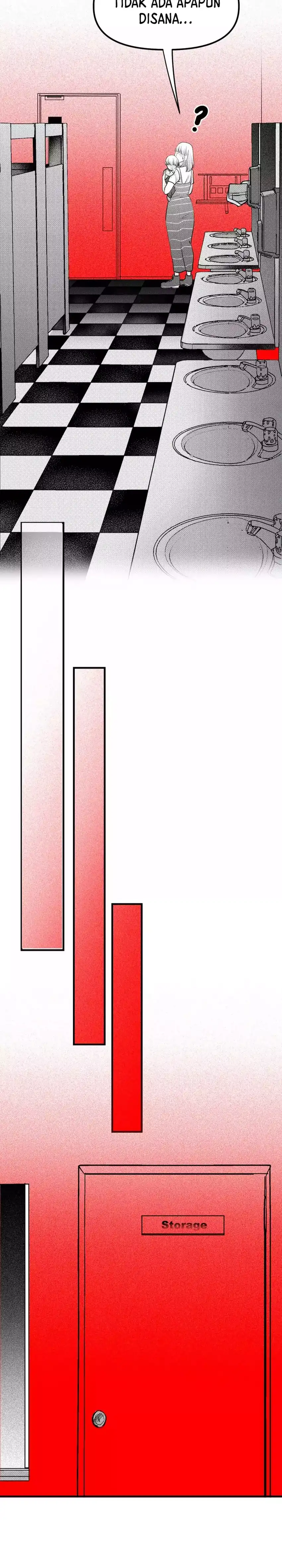 Baca The Bathroom Ghost - Chapter 14 halaman 9