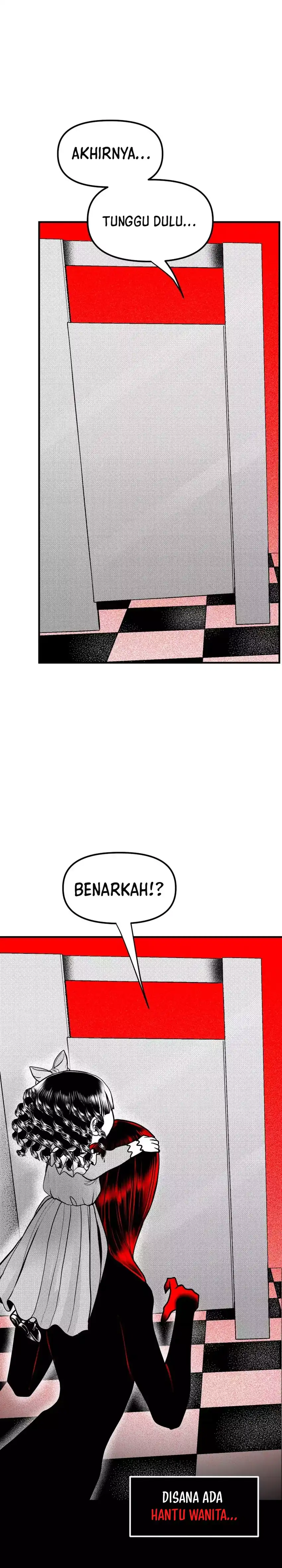 Baca The Bathroom Ghost - Chapter 15 halaman 3