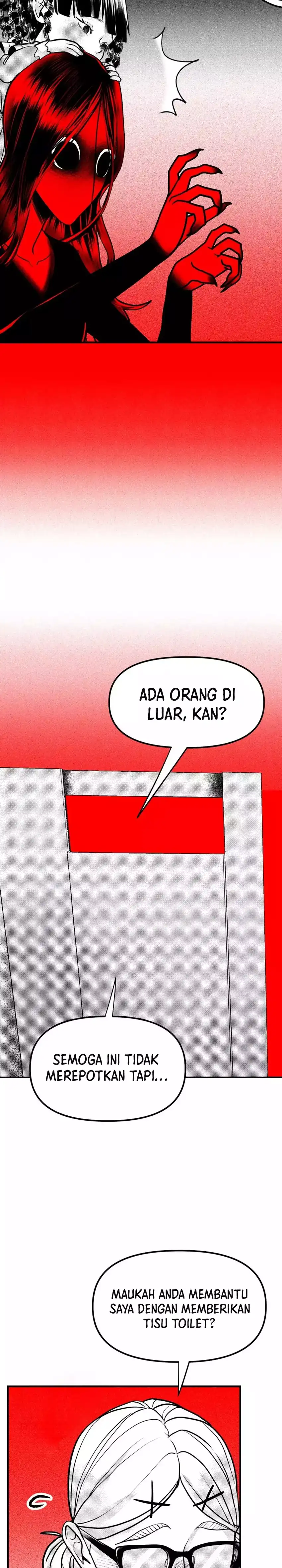 Baca The Bathroom Ghost - Chapter 15 halaman 5