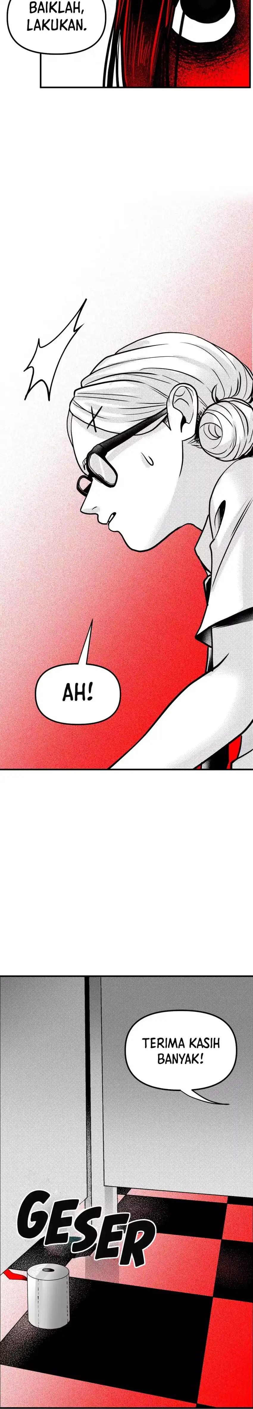 Baca The Bathroom Ghost - Chapter 15 halaman 7