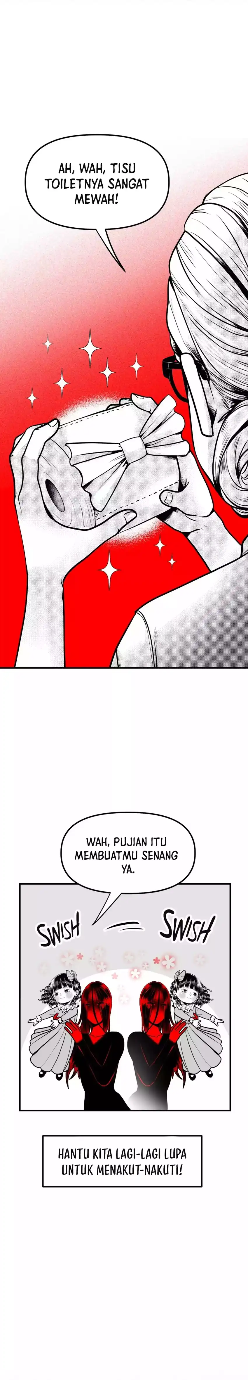 Baca The Bathroom Ghost - Chapter 15 halaman 8