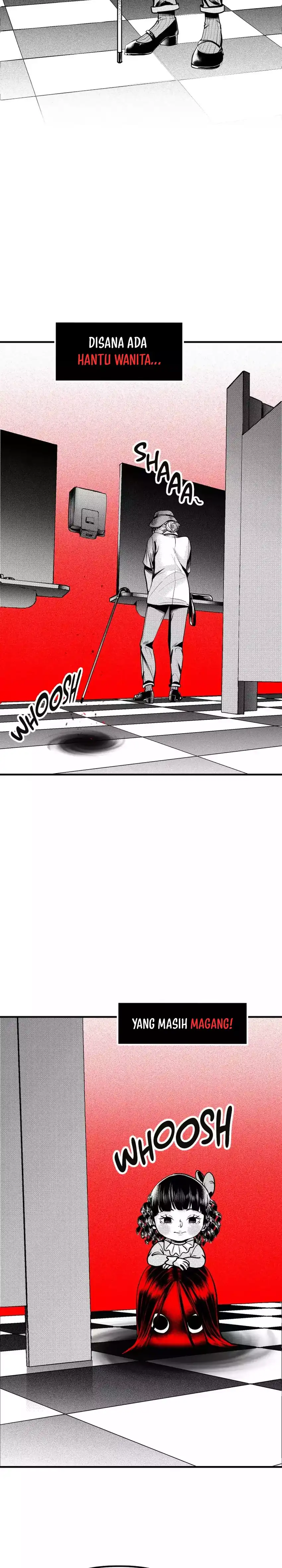 Baca The Bathroom Ghost - Chapter 16 halaman 3