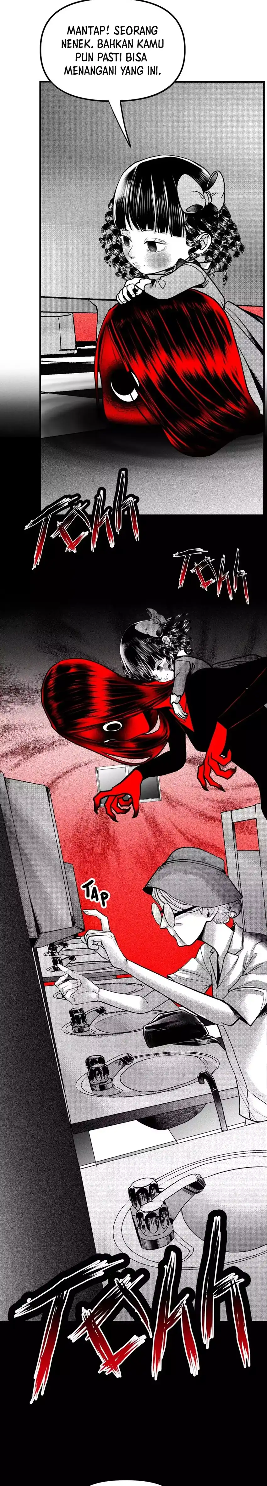 Baca The Bathroom Ghost - Chapter 16 halaman 4