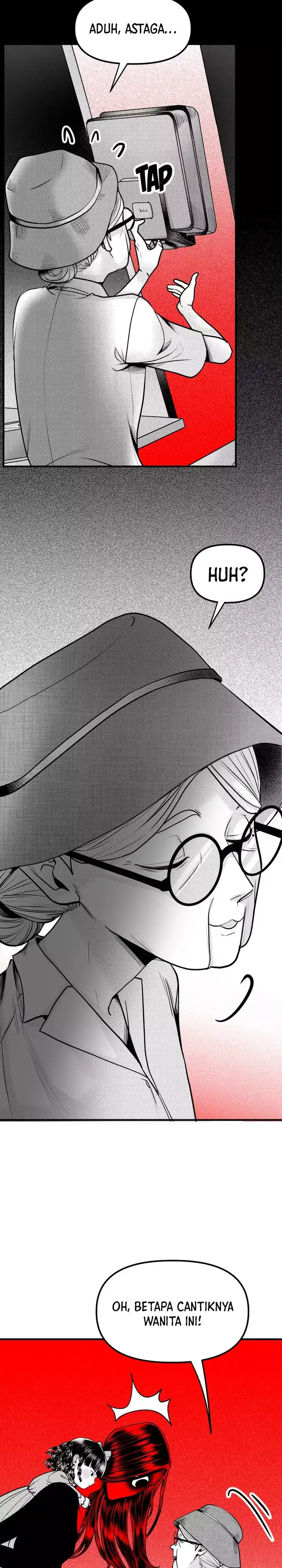 Baca The Bathroom Ghost - Chapter 16 halaman 5