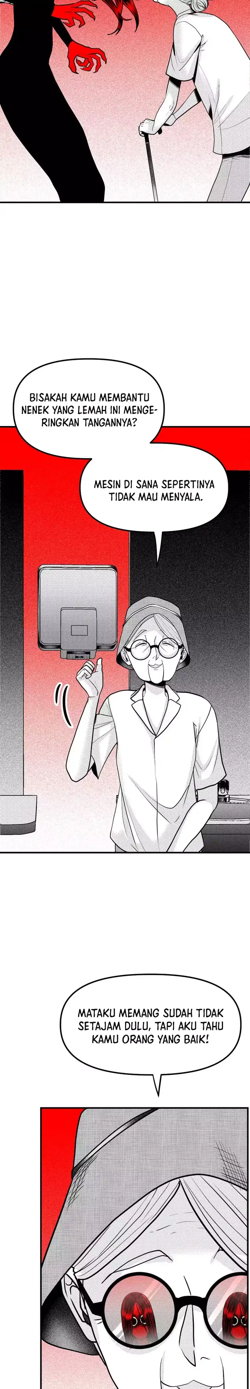 Baca The Bathroom Ghost - Chapter 16 halaman 6