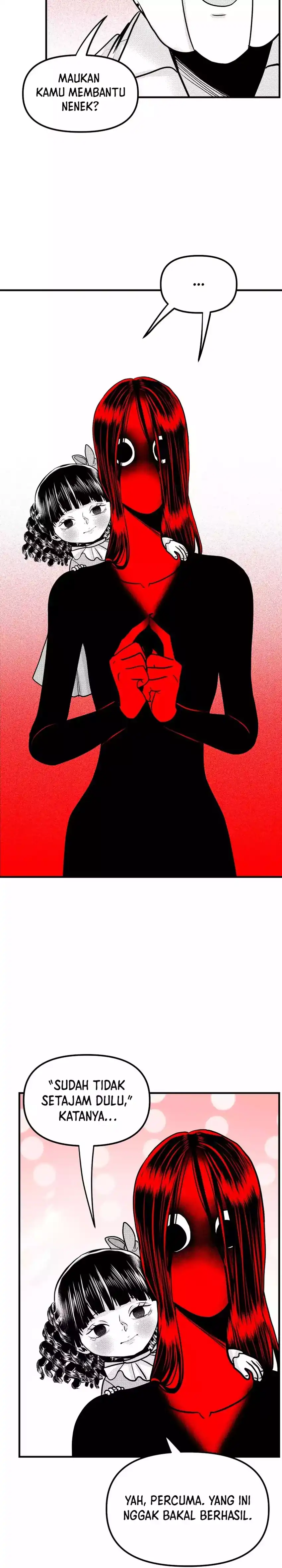 Baca The Bathroom Ghost - Chapter 16 halaman 7