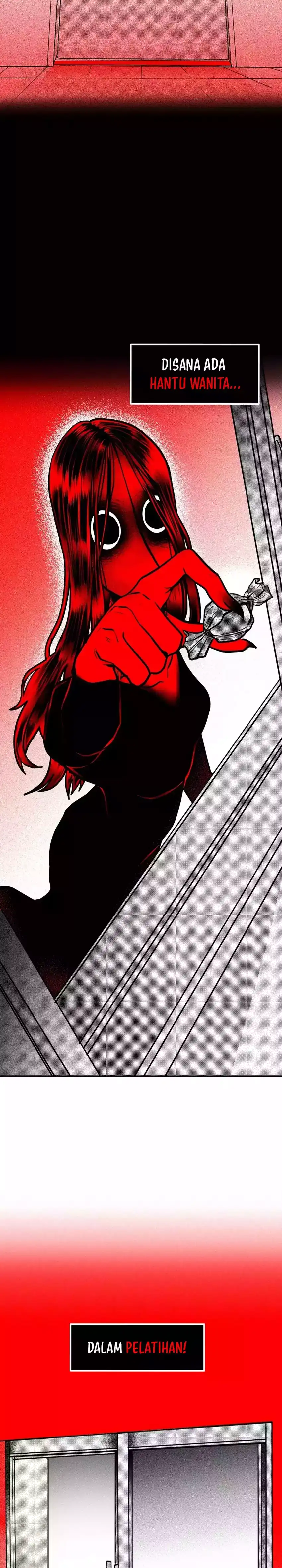 Baca The Bathroom Ghost - Chapter 17 halaman 2