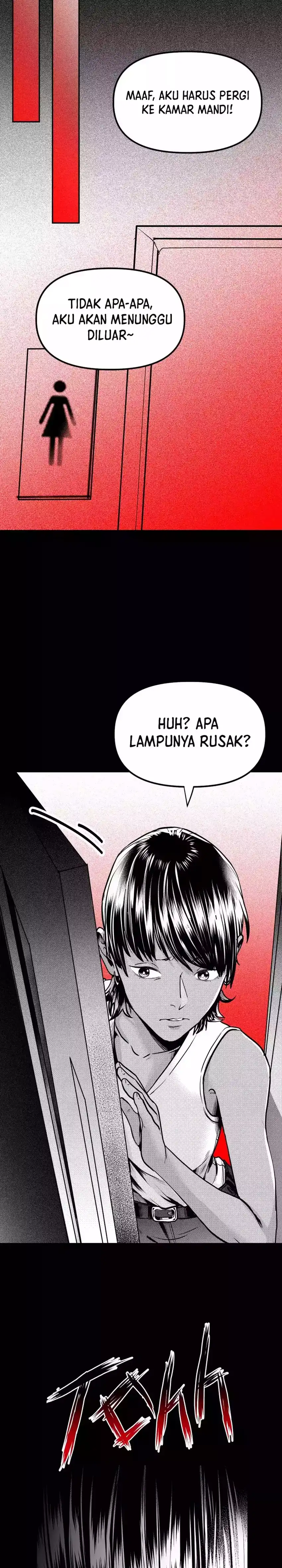 Baca The Bathroom Ghost - Chapter 17 halaman 6