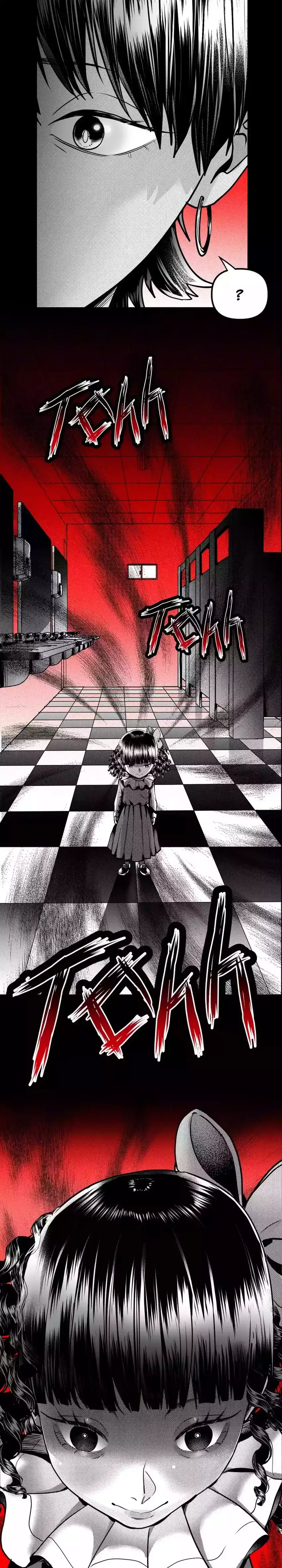 Baca The Bathroom Ghost - Chapter 17 halaman 7