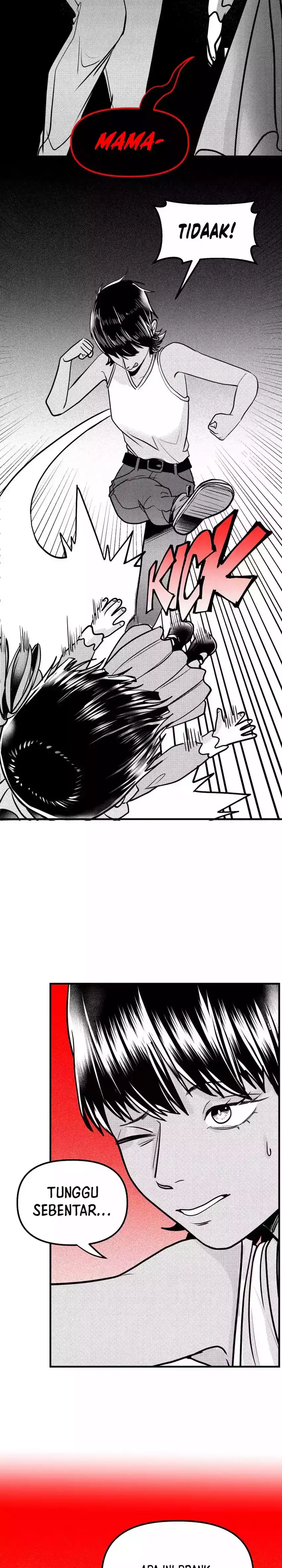 Baca The Bathroom Ghost - Chapter 17 halaman 9