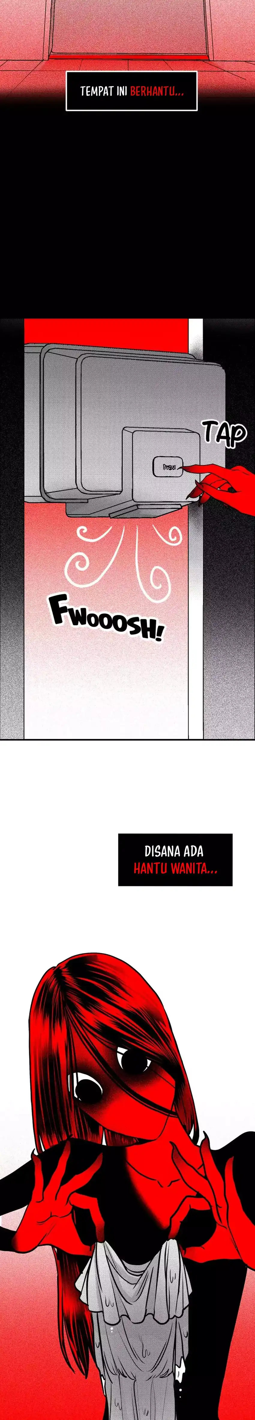 Baca The Bathroom Ghost - Chapter 18 halaman 2