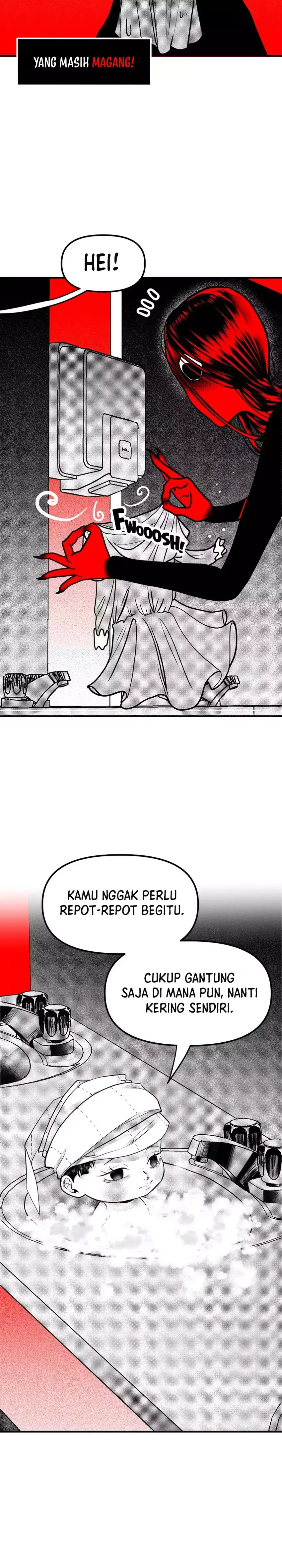 Baca The Bathroom Ghost - Chapter 18 halaman 3