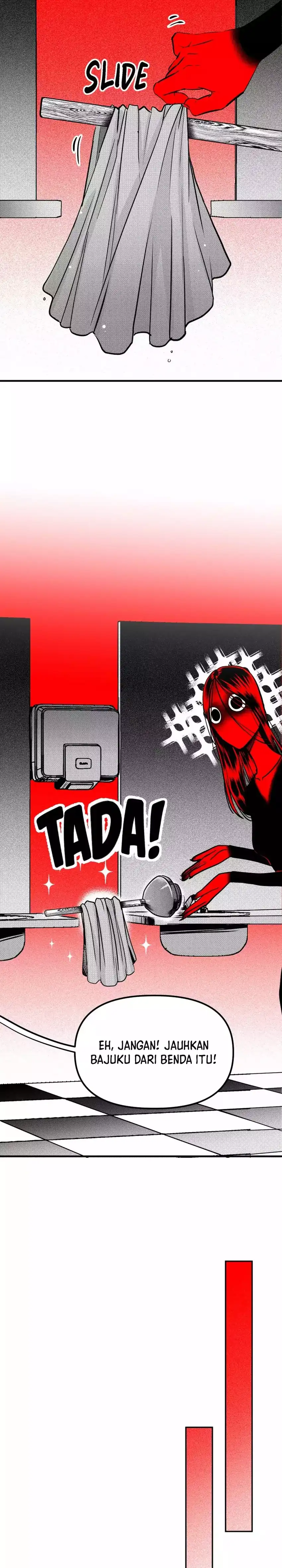 Baca The Bathroom Ghost - Chapter 18 halaman 5