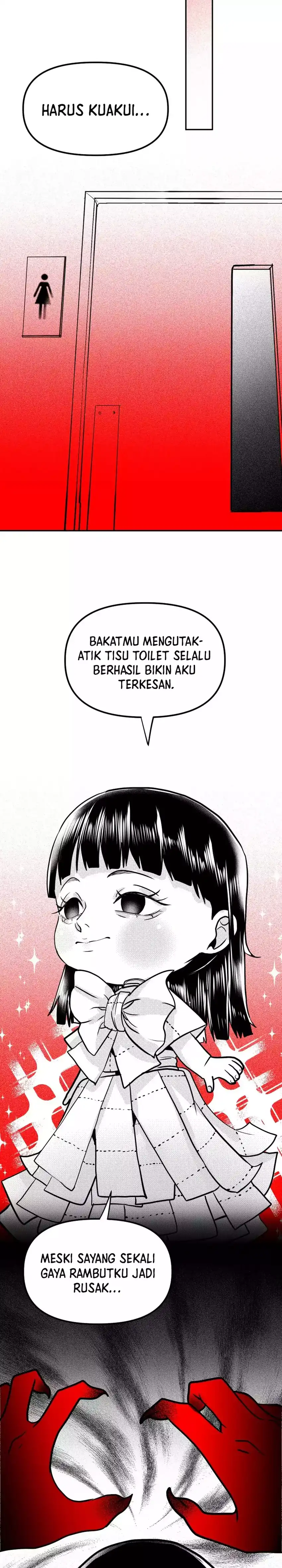 Baca The Bathroom Ghost - Chapter 18 halaman 6