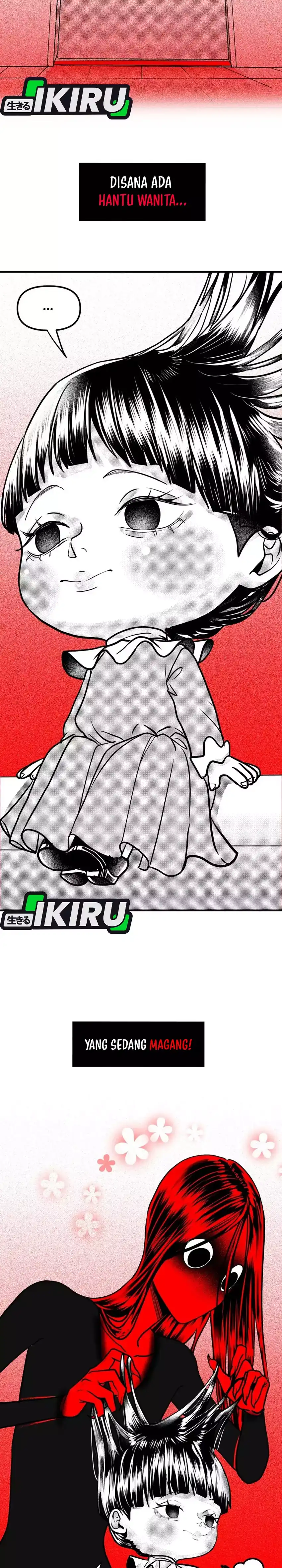 Baca The Bathroom Ghost - Chapter 19 halaman 2