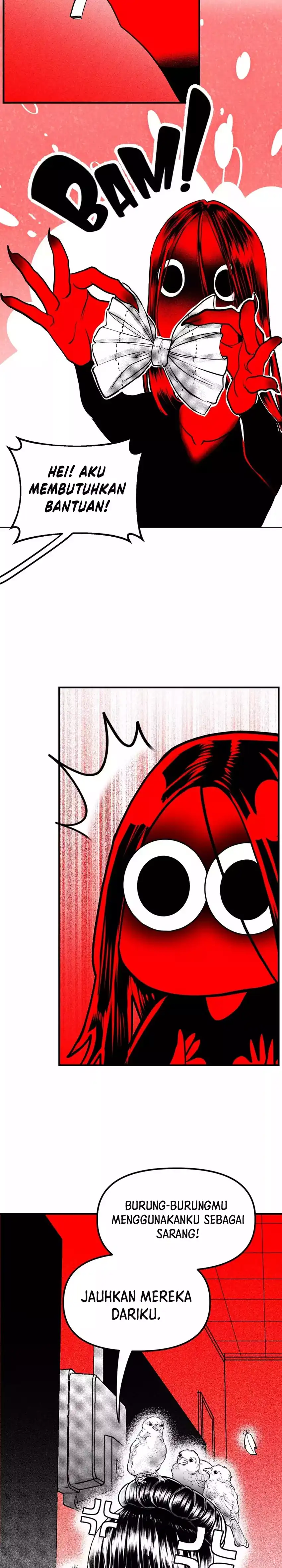 Baca The Bathroom Ghost - Chapter 19 halaman 6