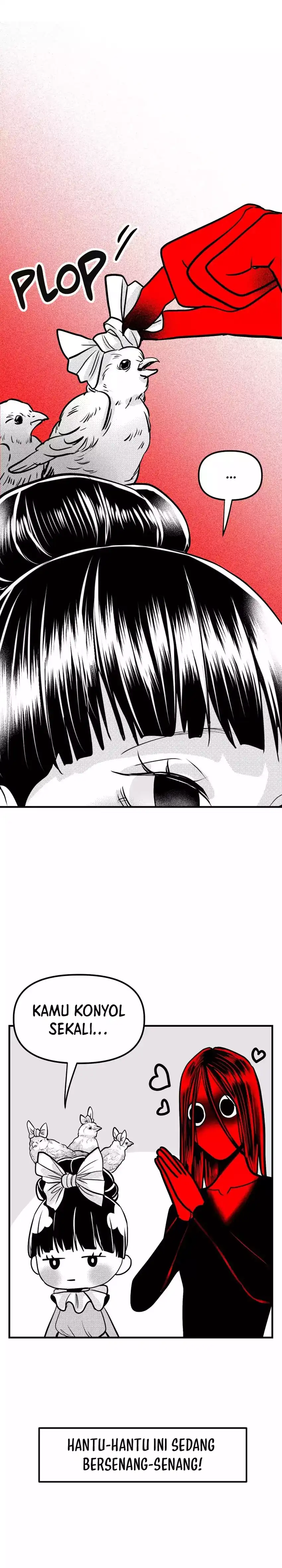 Baca The Bathroom Ghost - Chapter 19 halaman 8