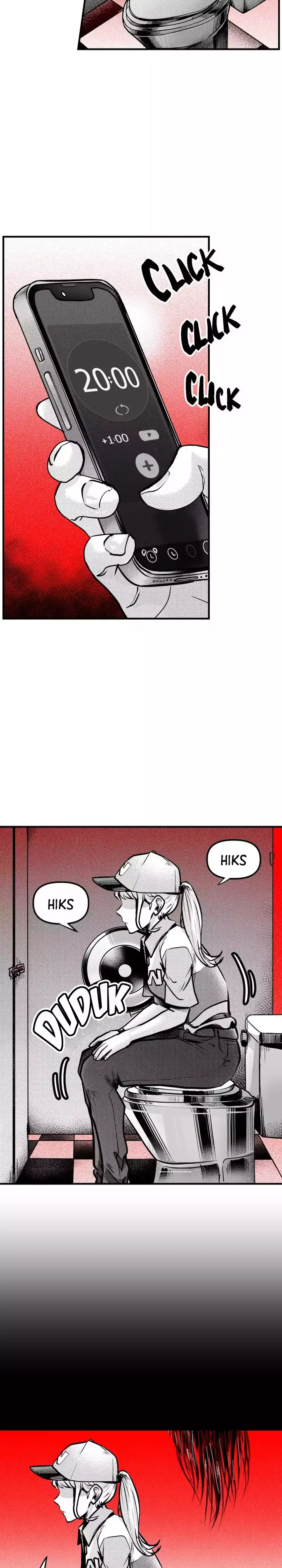 Baca The Bathroom Ghost - Chapter 2 halaman 3