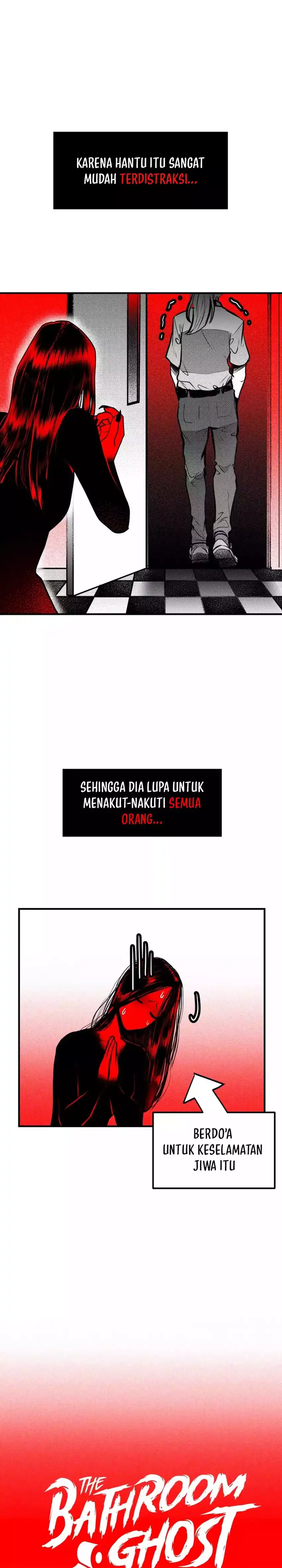 Baca The Bathroom Ghost - Chapter 2 halaman 9