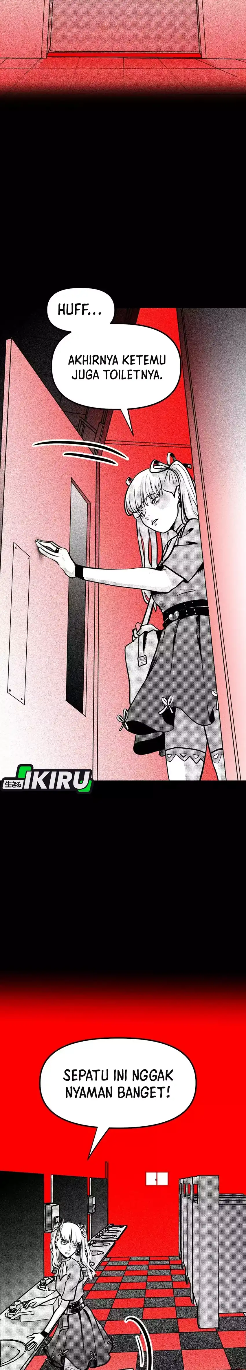 Baca The Bathroom Ghost - Chapter 20 halaman 2